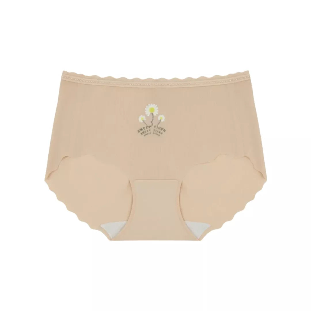 Women’s Softiva Seamless Hipster Panty – Invisible Soft Comfort