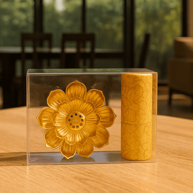 Mini Oud Incense Burner