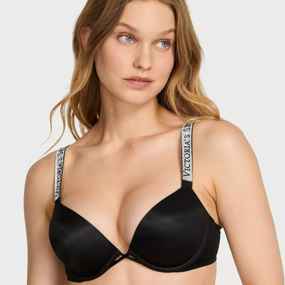 Women’s Sexy Lace Push-Up Bra | Soft Padded Comfortable Lingerie Bra for Girls