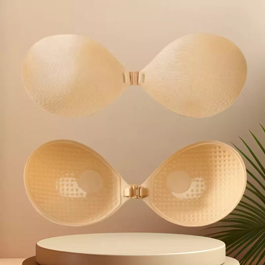 Invisible Perfect Strapless Bra – Reusable Push Up Bra