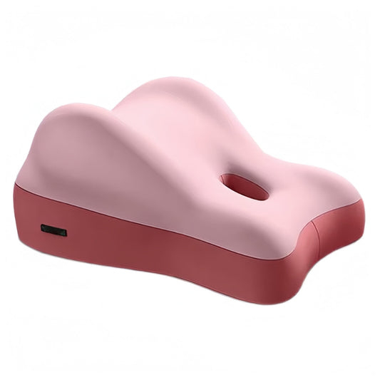 Lower Back Pain Relief Pillow – Ergonomic Memory Foam Support Cushion (Pakistan)