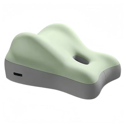 Lower Back Pain Relief Pillow – Ergonomic Memory Foam Support Cushion (Pakistan)