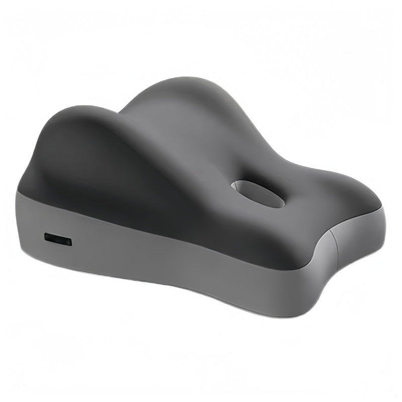 Lower Back Pain Relief Pillow – Ergonomic Memory Foam Support Cushion (Pakistan)