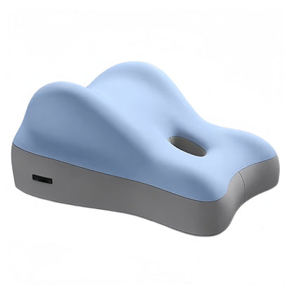 Lower Back Pain Relief Pillow – Ergonomic Memory Foam Support Cushion (Pakistan)