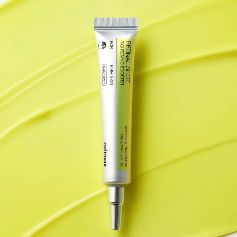 Celimax Vita A Retinal Shot Tightening Booster 15ml | Pore & Wrinkle Care