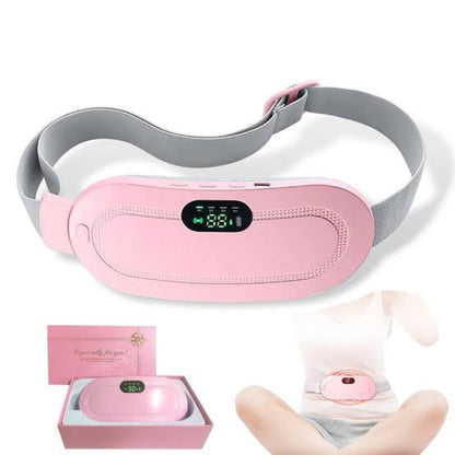 Rechargeable Electric Heating Pad Period Cramp Belt – Dard Se Fori Relief