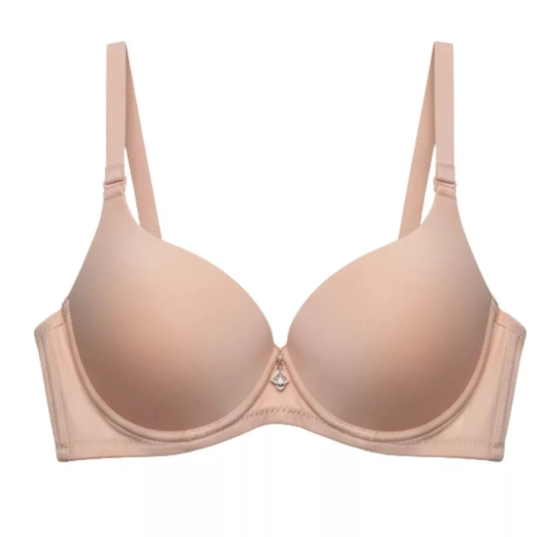 Women’s Silvyn Skin Padded Wired Bra – Smooth Comfortable Fit
