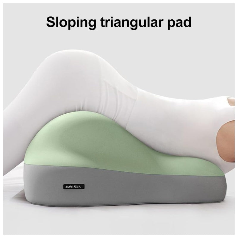 Lower Back Pain Relief Pillow – Ergonomic Memory Foam Support Cushion (Pakistan)