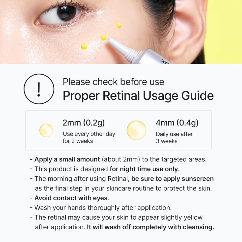 Celimax Vita A Retinal Shot Tightening Booster 15ml | Pore & Wrinkle Care