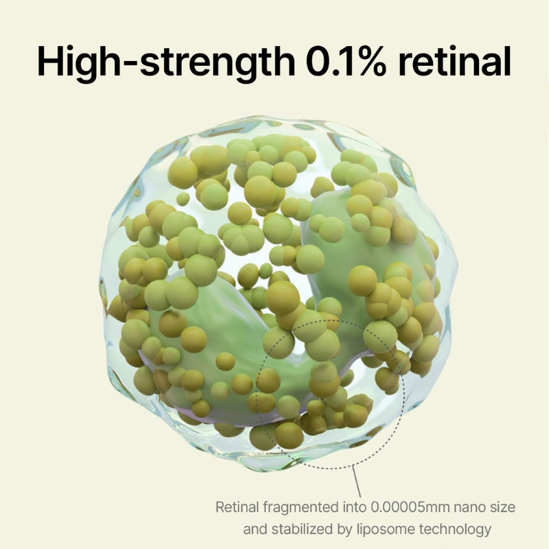 Celimax Vita A Retinal Shot Tightening Booster 15ml | Pore & Wrinkle Care