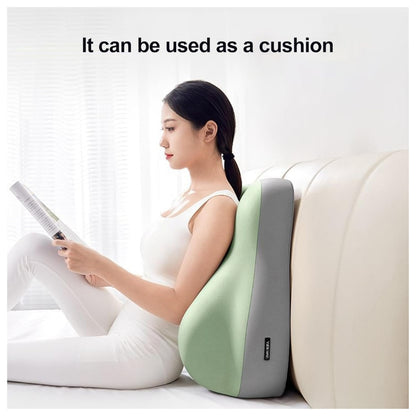 Lower Back Pain Relief Pillow – Ergonomic Memory Foam Support Cushion (Pakistan)