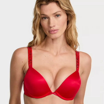 Women’s Sexy Lace Push-Up Bra | Soft Padded Comfortable Lingerie Bra for Girls