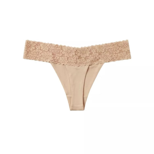 Women’s Bare Love Seamless Thong Panty – Soft Invisible Fit