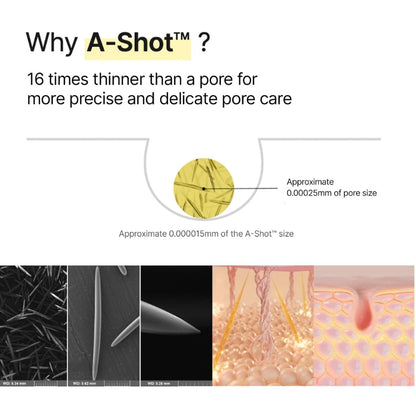 Celimax Vita A Retinal Shot Tightening Booster 15ml | Pore & Wrinkle Care