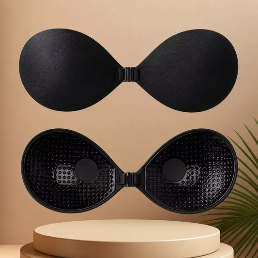 Invisible Perfect Strapless Bra – Reusable Push Up Bra